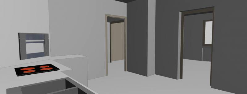 Géomètre à Annecy, relevé de mesure et plan 3D maison en Haute Savoie