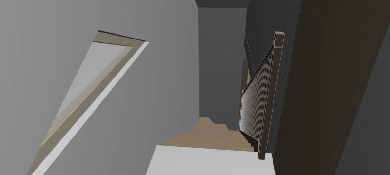 Géomètre à Annecy, relevé de mesure et plan 3D maison en Haute Savoie