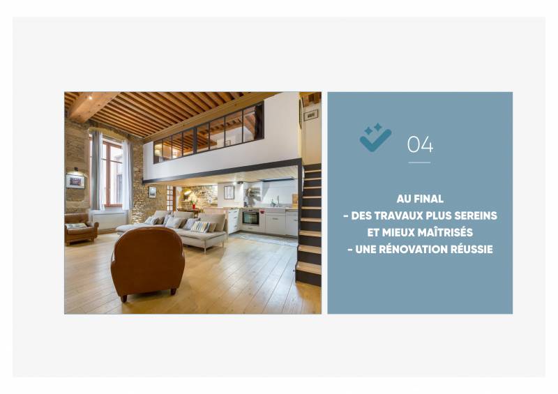 Plan 3D pour appartement à Annecy